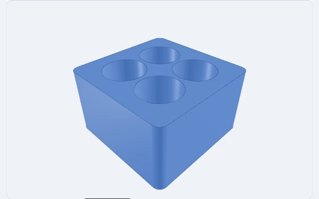 OpenGrid Organizer Box (收納方盒) 預覽